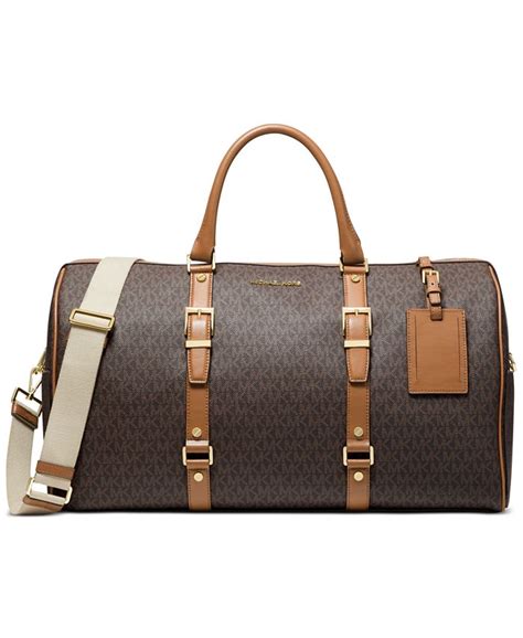 michael kors bedford zip backpack|Michael Kors bedford weekender.